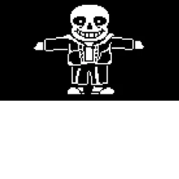 T-posing sans Easy Obby! icon