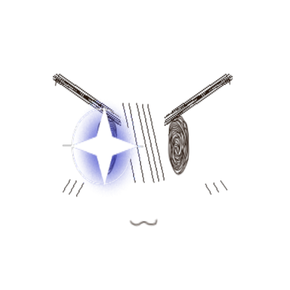Anime Face || Hm-hm! [joke] Roblox decal