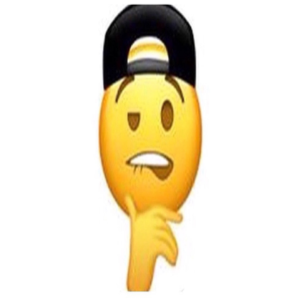 Lip Biting Emoji Roblox decal