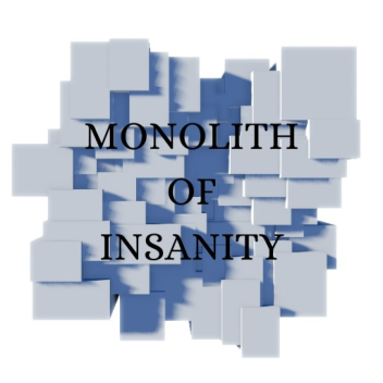 Monolith Of Insanity (obby)