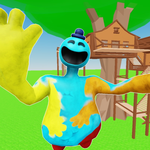 🔪Survival Doey Poppy Playtime The Killers official Roblox game thumbnail