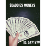 $Daddies Money$