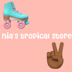 Nia’s tropical store