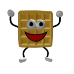 dancing waffle totally not related to a song