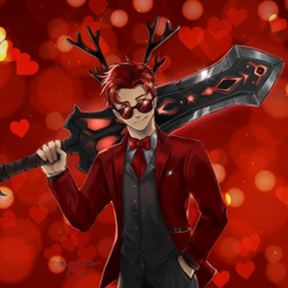 Rockerite Valentines Roblox group icon