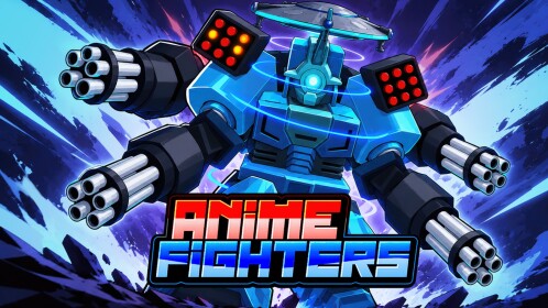 [⚙️ OVERHAUL] Anime Fighters