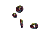 A purples coins [In&aroundHead][My1stLimited!]