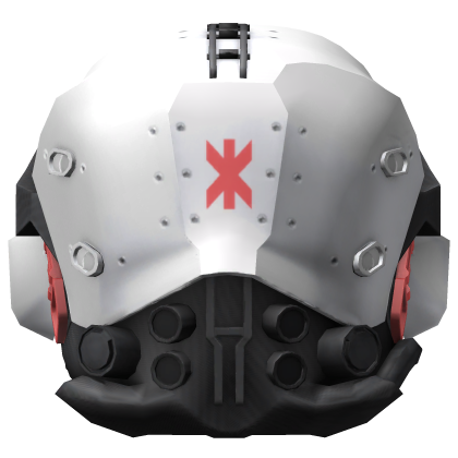 Trauma Team Helmet (Closed)