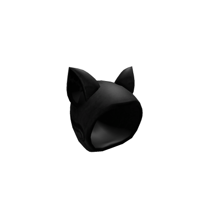 Black Animal Hoodie