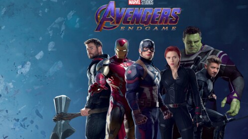 [NANO GAUNTLET 40% OFF] Avengers Endgame Simulator