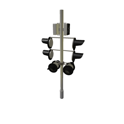 Railroad crossing (Needs BackUpSilly10's railroad 