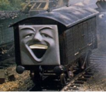 Thomas the tank engine's crash group's