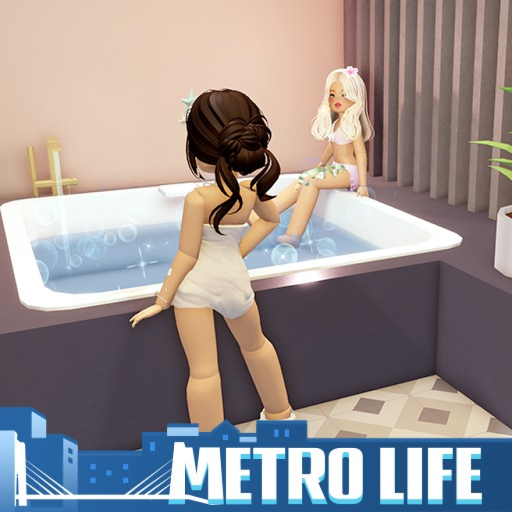 Metro Life 🏡 City RP