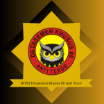 [KTB] Detasemen Khusus 88 Anti Teror
