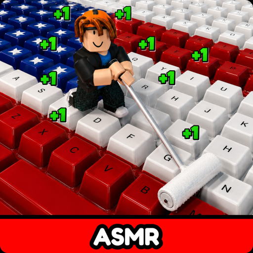 Paint a Keyboard: Flags of the World