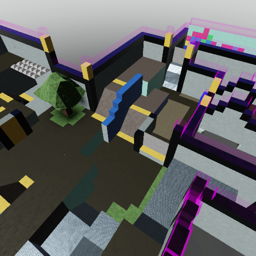 Old Urchin Underpass