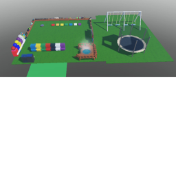 fun obby that is short