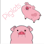 Piglets gang