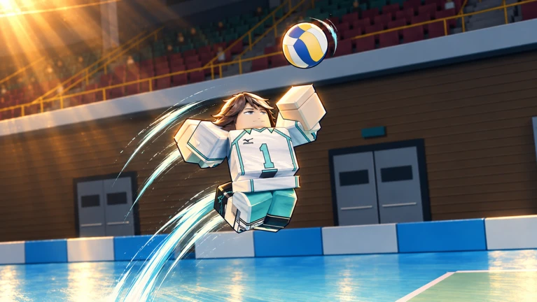 COURTSIDE VOLLEYBALL thumbnail