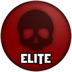Elite Roblox badge thumbnail