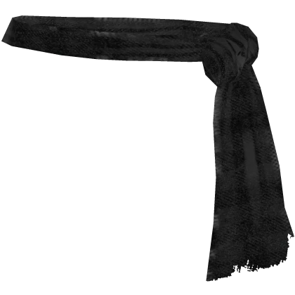 Black Pirate Sash | Roblox Item - Rolimon's