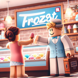 🍦 Work at an Ice Cream Parlor!