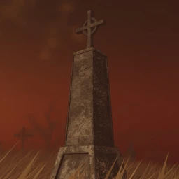 UP ON MY DESOLATE HILL icon