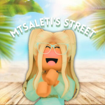 Mtsaleti's street