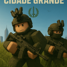 [EB] Brazilian Army [Big City]