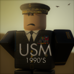|USM| United States Military 1990s