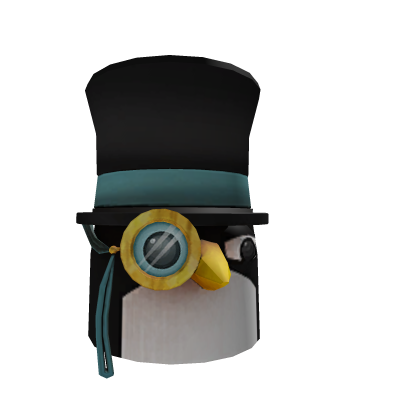 Gentleman Penguin