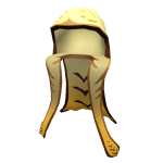 Gilded Kraken Cloak (Full)