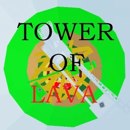 [NEW ROOM] Tower of Lava! icon