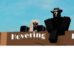 Hovering Ent.
