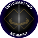 PAA | 2nd Commandos Regiment