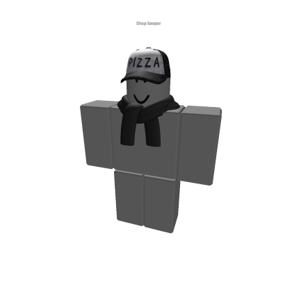 Shop keeper