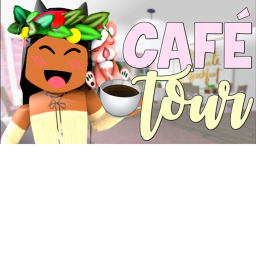 work at a cafe