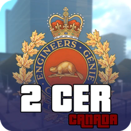 CRC: 2 Combat Engineer Regiment Roblox group icon