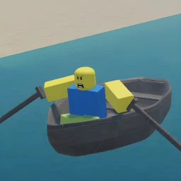 river trip [FISHING] icon