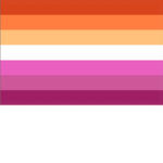 LGBTQ lesbian