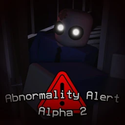Abnormality Alert [Alpha 2] icon