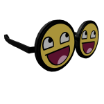 Funny Meme Glasses