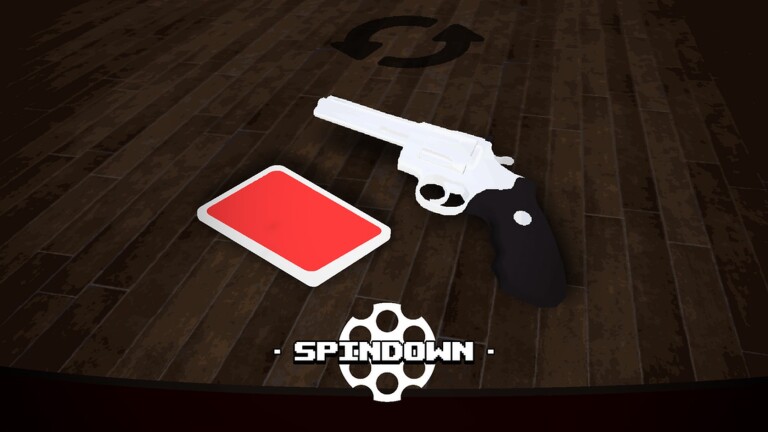 Spindown — official Roblox game image