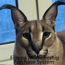 Floppa Membership Purchase System
