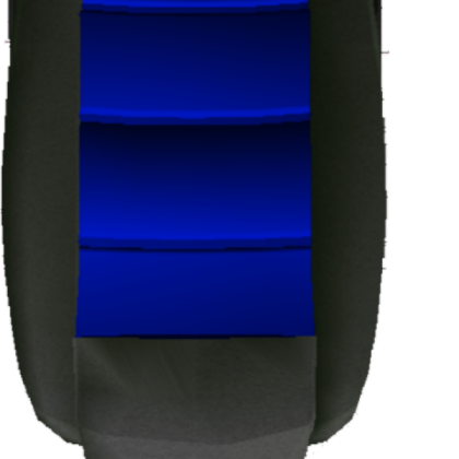 Blue Recaro Seats Left Roblox decal