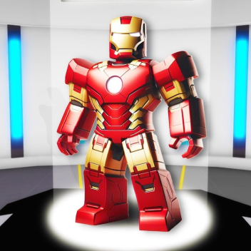 Iron man admin