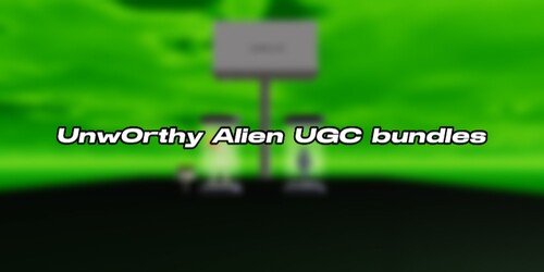 (NEW!) Arcon x Axon UGC