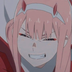 zero two 老婆