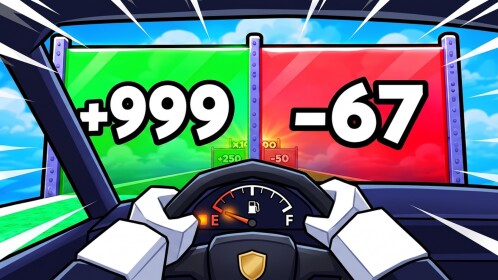 +1 Car Vs Platforms