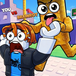 You VS Brainrot